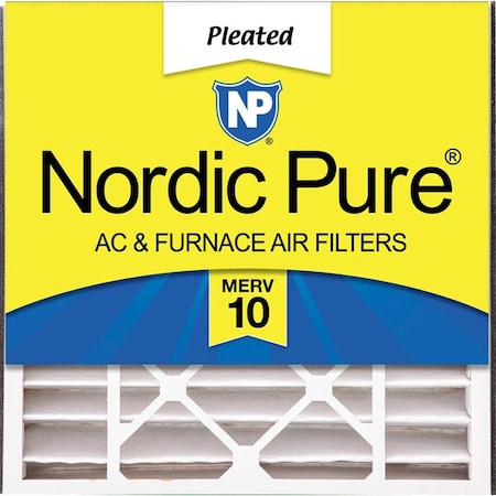 Replacement For NORDIC PURE 20X20X5ABM101